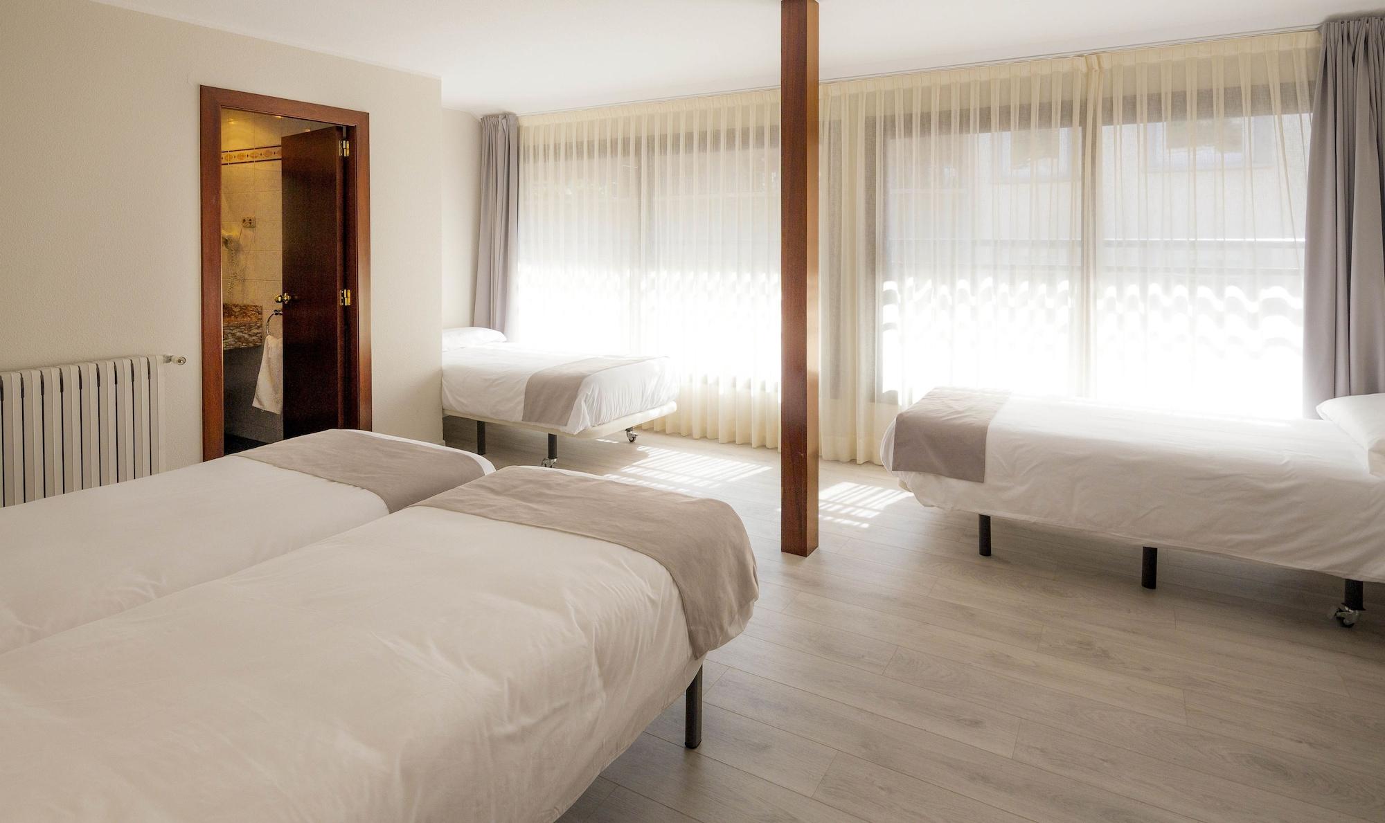 מלון אנדורה לה ולה Tudel מראה חיצוני תמונה