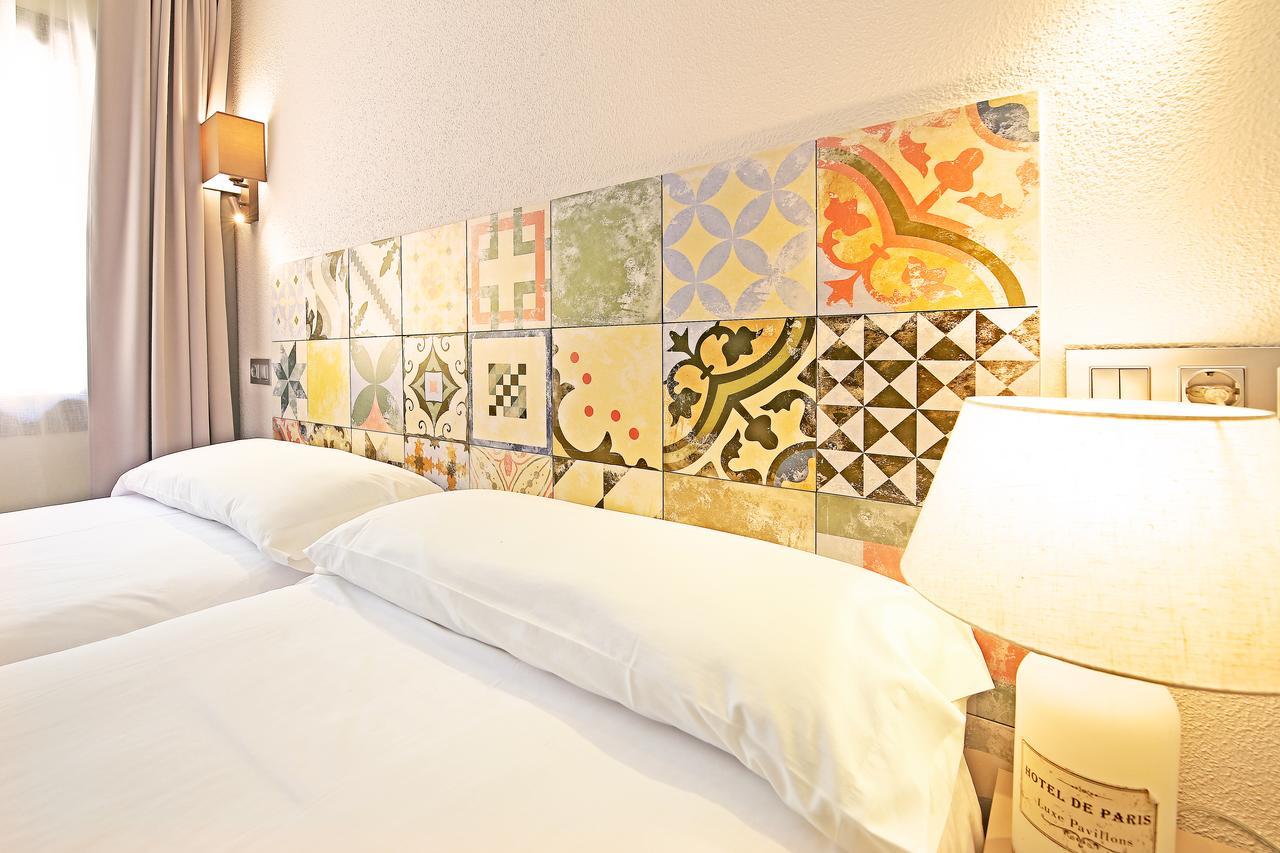 מלון אנדורה לה ולה Tudel מראה חיצוני תמונה